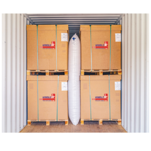 #11353 DUNNAGE BAGS 1200MMX210MM WITH FAST FLOW VALVE
