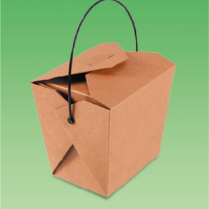#12021 FOOD PAIL NOODLE BOX NOODLE BOX 500/CTN