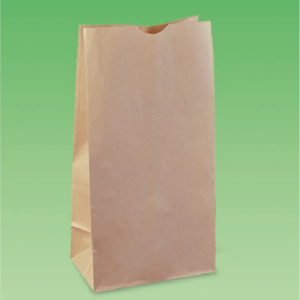 #12060 TAKEAWAY PAPER BAG #6 273X147X92MM 2000/CTN