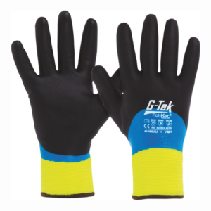 #12096 G-TEK FREEZER GLOVES LARGE