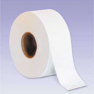 #12101 JUMBO TOILET ROLL 250M 8 ROLLS/CARTON