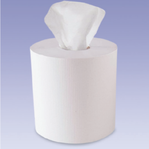 #12104 CANARY CENTREFEED HAND TOWELS 35GSM 180M X 8/CARTON