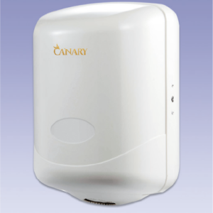 #12105 CANARY CENTREFEED HAND TOWEL DISPENSER A1 – 14W