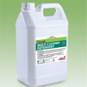 #12137 CANARY MULTIPURPOSE CLEANER AND DETERGENT 5/20 LITRES