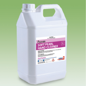 #12172 CANARY SOFT PEARL HAND CLEANER 5/20 LITRES