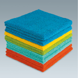 #12191 MICROFIBRE WIPES 10 PER PACK