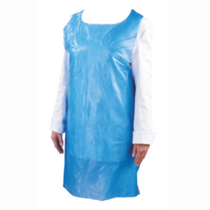 #12205 DISPOSABLE BLUE APRON 1400×800 500/CTN ALL COLOURS AVAILABLE.