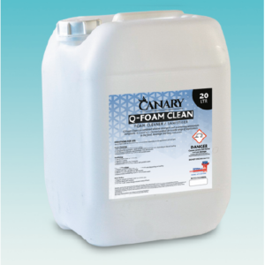 #12403 CANARY Q-FOAM CLEAN 20 LITRES