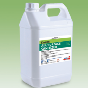 #12455 CANARY AIR AND SURFACE SANITIZER 5 LITRES