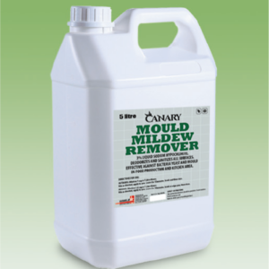 #12535 CANARY MOULD/MILDEW REMOVER 5 LITRES