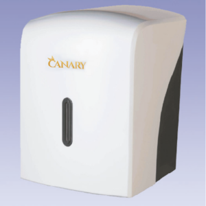#12557 CANARY ROLL HAND TOWEL DISPENSER