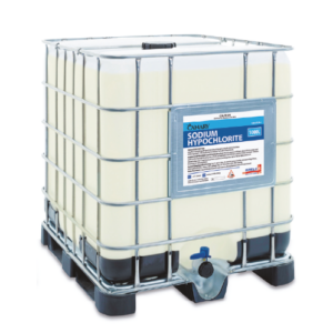 #12560 SODIUM HYPOCHLORITE 1000 LITRES