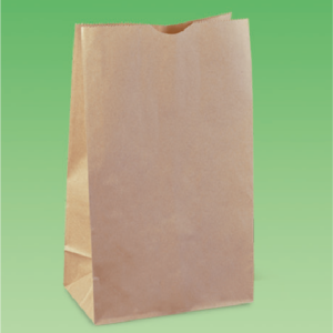 #12579 TAKEAWAY PAPER BAG #8 314X154X100MM 1000/CTN