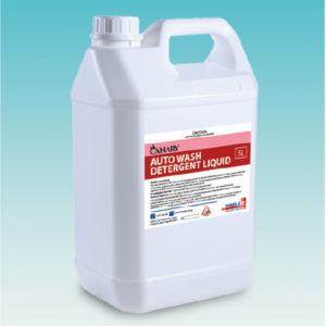 #12591 CANARY AUTO WASH DETERGENT 5 LITRES