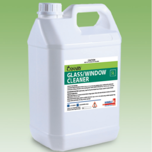 #12593 CANARY GLASS CLEANER 5 LITRES