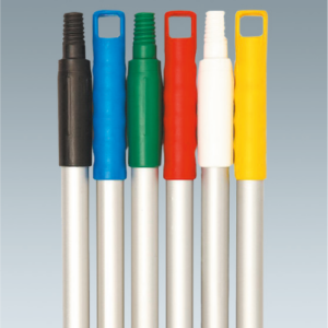 #12611 ALUMINIUM MOP HANDLE 22MM ALL COLOURS AVAILABLE