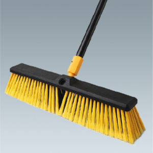 #12623 BULLDOZER PUSH BROOM 24 INCH