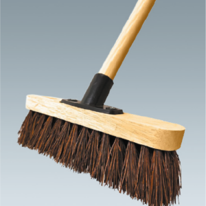 #12624 YARD BROOM 35CM
