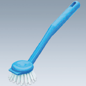 #12633 ROUND DISH BRUSH