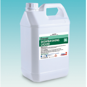 #12643 CANARY DISHWASHING LIQUID 5 LITRES