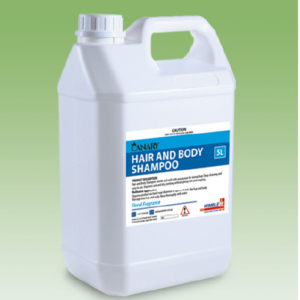 #12645 CANARY HAIR AND BODY SHAMPOO 5 LITRES