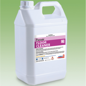 #12646 CANARY FLOOR CLEANER LEMON 5/20 LITRES