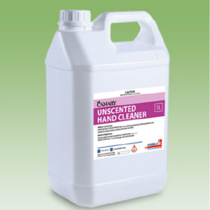 #12653 CANARY DISINFECTANT UNSCENTED 5/20 LITRES
