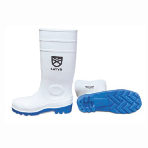 #12679 GUMBOOTS WHITE ALL SIZES AVAILABLE
