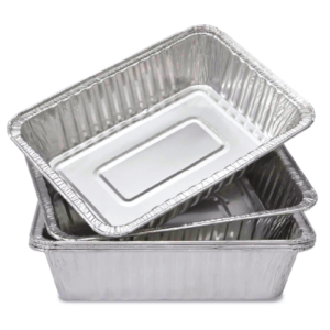 ALUMINIUM TRAYS MEDIUM, LARGE AND X-LARGE