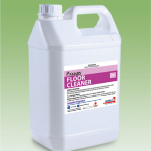 #12648 CANARY FLOOR CLEANER LAVENDER 5/20 LITRES