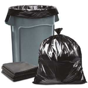 GARBAGE BAGS