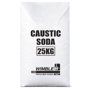 #11838 CAUSTIC SODA 25KG