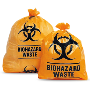 #12186 80 LITRE CLINICAL WASTE BAG 250 CTN