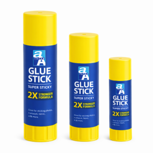 DOUBLE A SUPER STICKY GLUE STICK