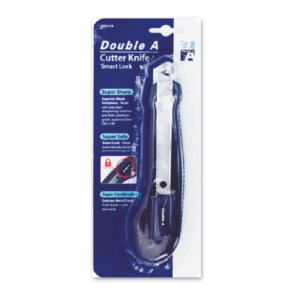 CUTTER KNIFE HEAVY DUTY 18MM