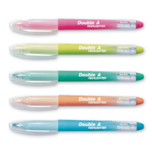 DOUBLE A MILD COLOUR HIGHLIGHTER