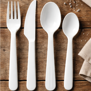 PLASTIC CUTLERY