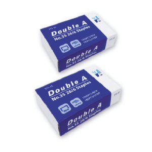 NO. 35 STAPLES (26/6) 500 INNERS PER CARTON