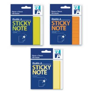 STICKY NOTE